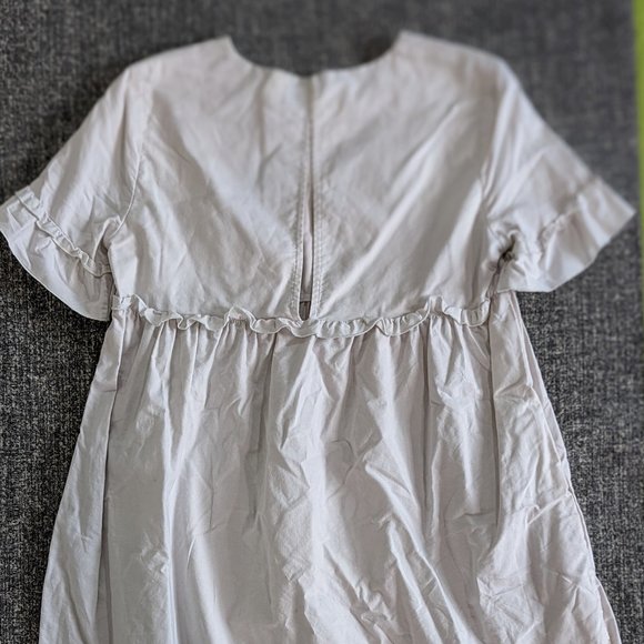 Aritzia Babydoll Dress - Picture 8 of 8